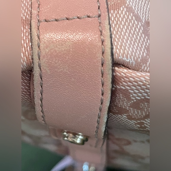 Gucci Pink Pelham Tote Bag - Picture 8 of 16